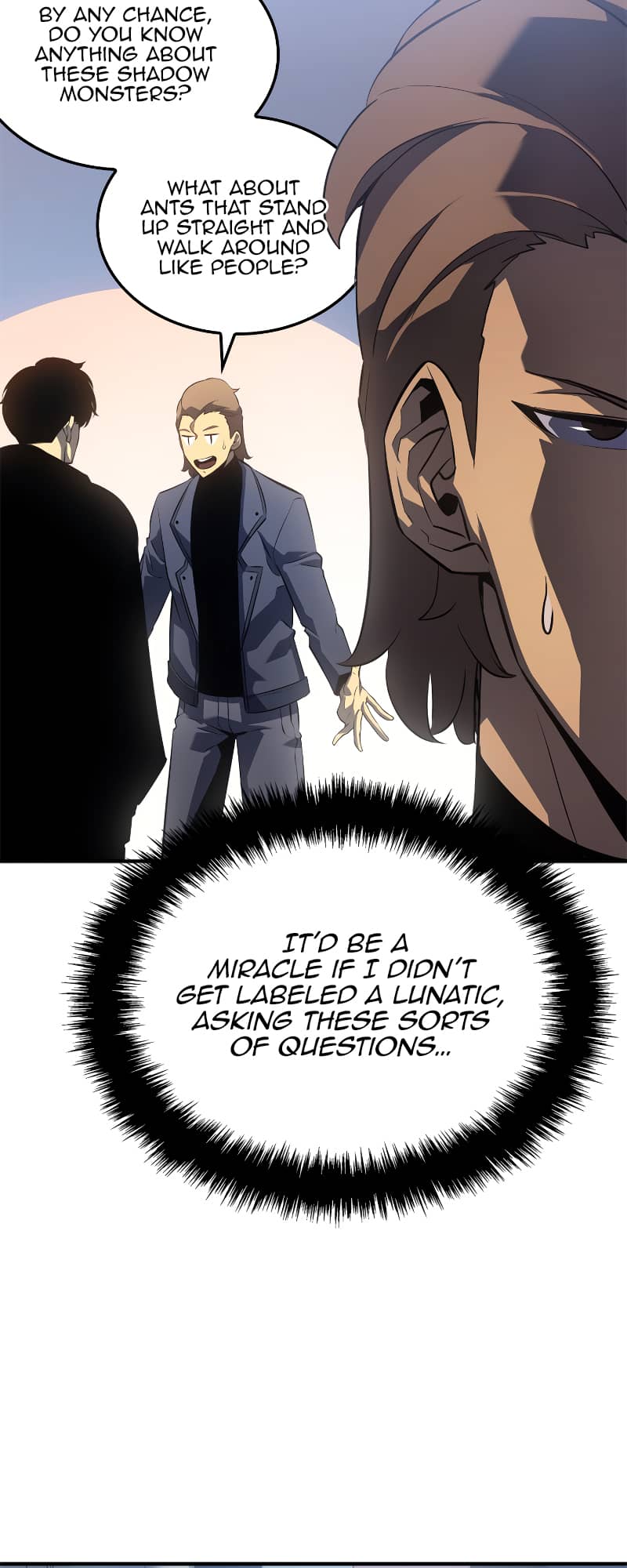 Solo Leveling, Chapter 182 image 35